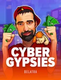 cyber gypsies game logo